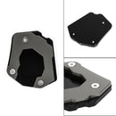 Motorcykel sidestand plade sidestand base til BMW F800GS 2008-2018