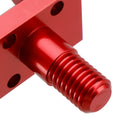 Foot Pegs Mounting Bracket fit for Sur Ron Light Bee X/S Segway X160 X260