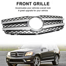 Fronthjelm kofangergitter til Mercedes Benz GLK X204 GLK350 2008-2012