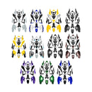 Kåpesett for Yamaha TMAX 560 (Injeksjon) 2025-2026