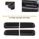 2015–2023 Dodge Challenger – Abgedeckte Rücklichtabdeckungen – Außenbeleuchtung