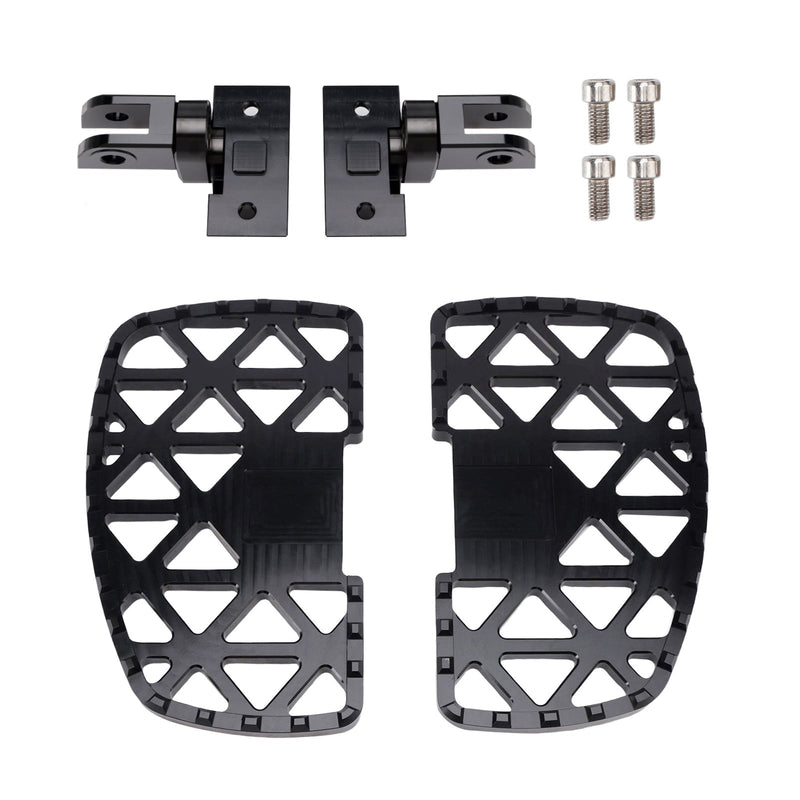 2021-2025 Honda CM1100 Rebel 1100 DCT /MT Front Footrests Foot Pegs