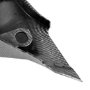 2021-2024 Honda X-ADV 750 Takaistuimen takasivukehyksen suojuksen koripaneeli