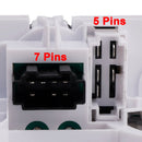 1C0820045C Klimaanlagen-Bedienfeld-Klimasteuerungsmodul-Schalter für VW Käfer