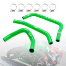 Kit de manguera de refrigerante de silicona para Kawasaki ZX4R ZX-4RR 2023-2024