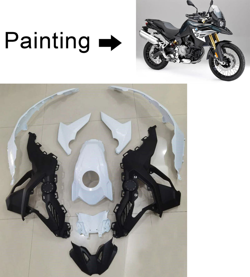 2018-2022 BMW F750GS F850GS Injection trigger kit body