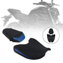 2025-2026 Für Yamaha MT-07 689 cm³ Raider Soziussitz-Set (vorne &amp; hinten)