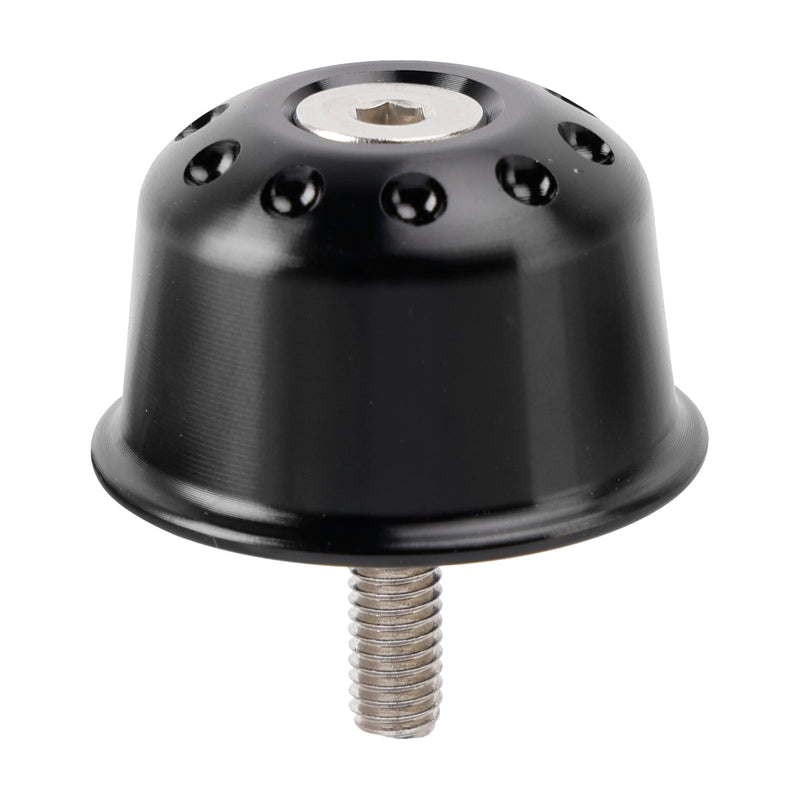 Schwarze Lenkerenden Gewicht Für Honda CB250R CBR250R CB300R GB350/S CB400S