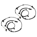 Vorne links und rechts ABS Raddrehzahlsensor HC3Z2C204B für Ford F250 F350