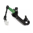 Höhensensor für die Luftfederung hinten links 4H0941309C für Audi A6 A8 S6 S7 S8