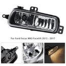 1 Pcs Vorne Links Nebel Licht Lampen Mit Glühbirnen Für Ford Transit Custom 2014-2023