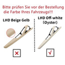 2010–2016 BMW 5 Series F11 F10 F18 1 x Innentür Panel Türgriff Off White 51417273057