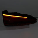 2019-2023 For Audi A6 C8 venstre LED-baklys Interiør 4KD945093