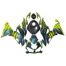 Injection Verkleidung Kit Karosserie Kunststoff ABS fit Für Kawasaki ZX6R 2019-2023