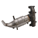 Katalysator Auspuff 51786938 Passt Für Fiat 500 1,2 Ford Ka