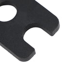 Zálohování LED WHIP FLAG FLAG LIGHT LAGE BRACKETS pro Polaris RZR XP 1000 900