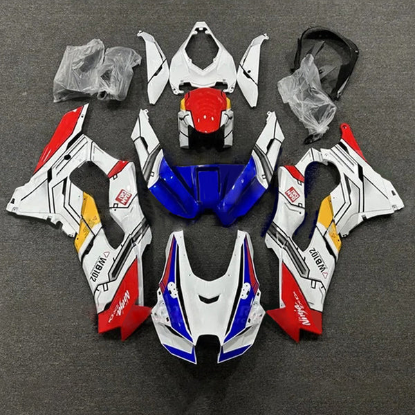 2021-2024 Kawasaki ZX-10R ZX-10RR Injection Fairing Kit Body ABS