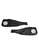 Teilweise offenes Gitter Nebelscheinwerfergitter 51117294831 Passend für BMW F32 F33 F36 418D