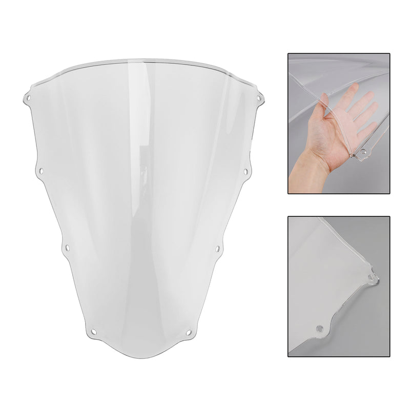 Windschutzscheibe Windschutz passend für Aprilia RSV1000 2003-2006