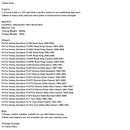 1989–1997 Harley Davidson FLHTCU Electra Glide Ultra Classic Anhängerkupplungskugel