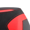 2019–2024 Triumph Street Triple hinten 765 765S 765R Beifahrersitzkissen PU Sozius flach schwarz