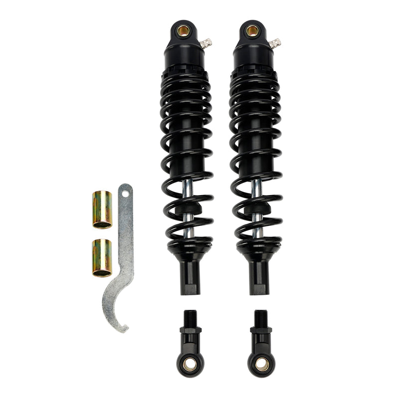 365mm Hinten Suspension Luft Stoßdämpfer fit für Honda CT125 Kreuz Cub 110 50