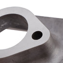 2044 Ein natürlicher Aluminium-Performance-Vergaseradapter 2044
