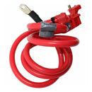 Pluspolkabel für Batterie 61126989780 für BMW E60 5er 525i 528i