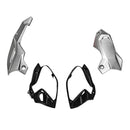 Ruiskuvalettu suojussarja Kawasaki Z900 2025-2026:lle