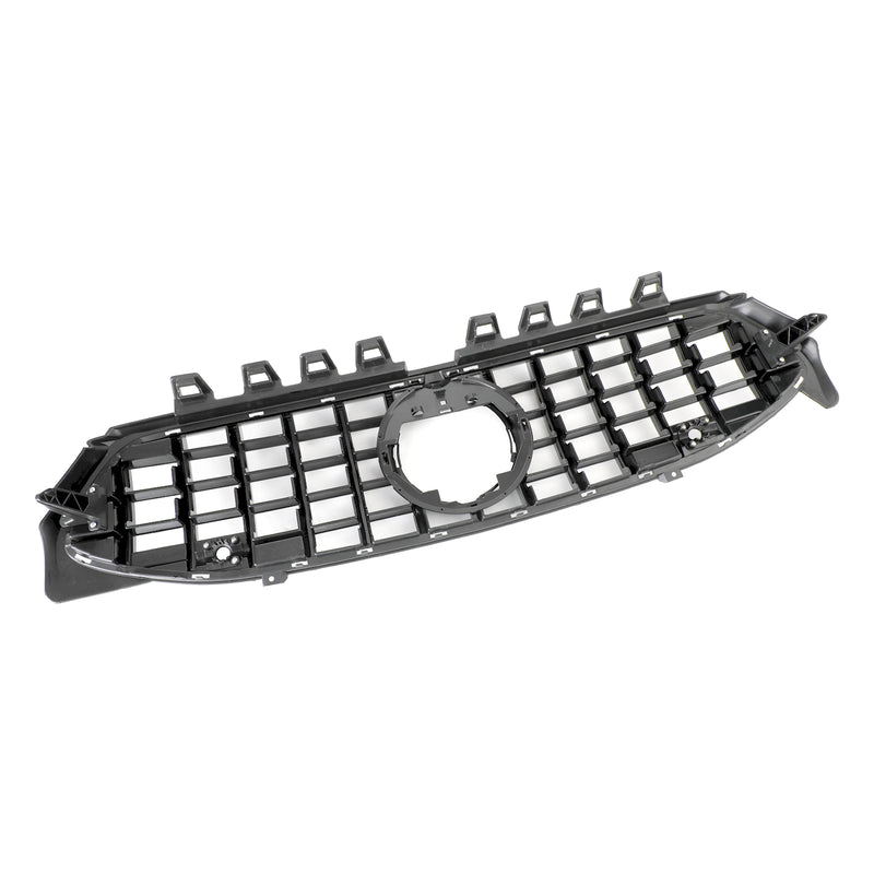 Sport Panamericana kylargrill för Mercedes CLA Class C118 W118 2020-2023 GT