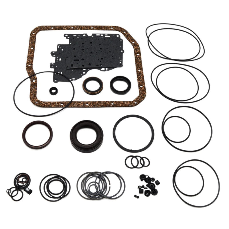 LEXUS RX330 RX350 U150E, U151E, U150F, U151F Auto Transmission Master Rebuild Kit Clutch Discs Gasket