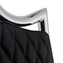 Beifahrer-Sissybar-Rückenlehne für Road King FLHR 2009–2023 CVO Road Glide FLTRXSE 2018–2019