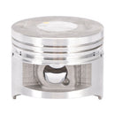 Yamaha Jupiter-Z 110 Zylinder-Kolben-Dichtungssatz für die Überholung des oberen Motorteils 51 mm 5TP-E1310-01 5TN-E1310-01