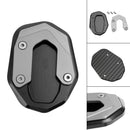 Soporte placa ampliadora compatible con Ducati Scrambler 400/800/1100 2015-2020