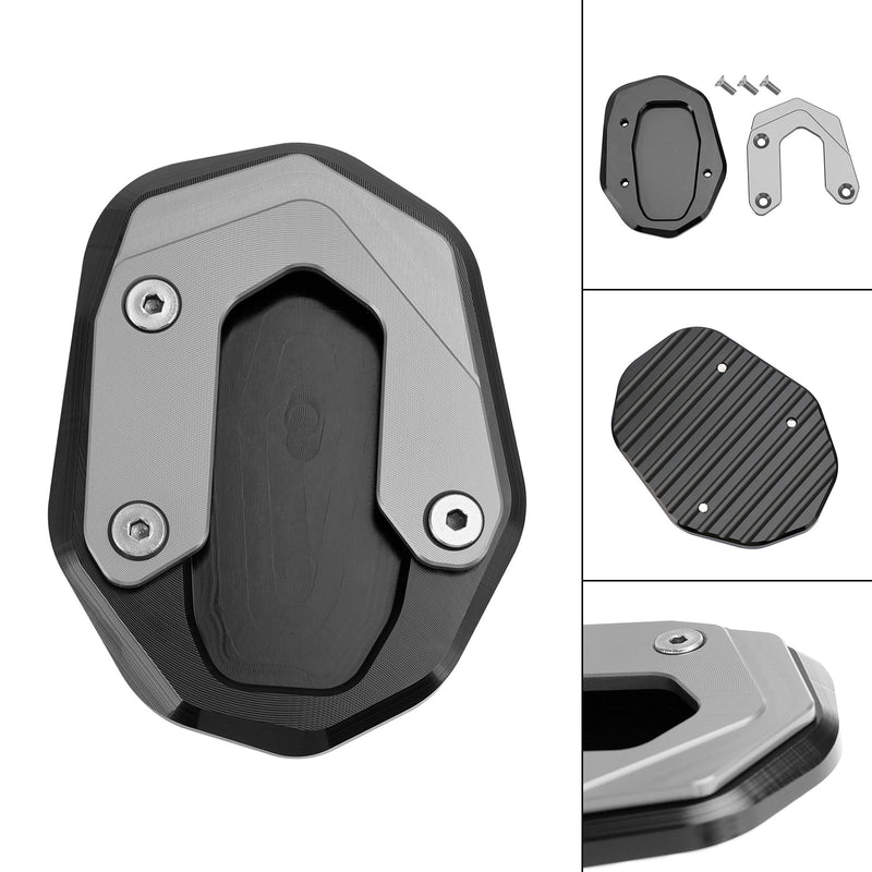 Stativ forstørrer platepute egnet for Ducati Scrambler 400/800/1100 2015-2020