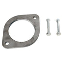 2011-2019 Ford Powerstroke 6.7 Diesel 4" DPF Delete Race Pipe Fallrohr-Rückseite Kabine &amp; Chassis