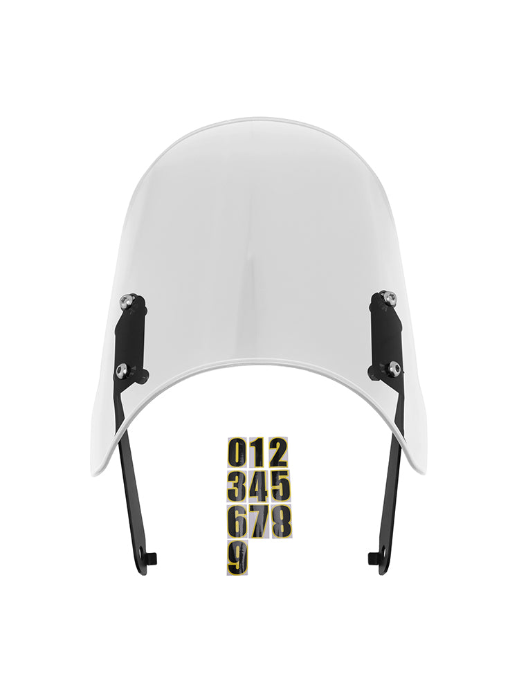 2024-2025 HONDA CB350C GB350C Windschutzscheibe Windschutz