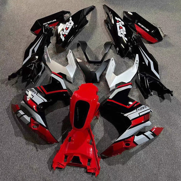 2022-2023 Honda ADV160 ADV 160 Injection Fairing Kit Body Plastic ABS