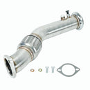 Exhaust Downpipe für 2004-2014 BMW 535D 335D E90 E91 E92 E60 E61 Diesel M57 Turbo