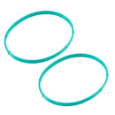 2 STÜCKE 217-2424 Kraftstoffeinspritzung Drosselklappengehäuse Dichtung für GM Truck &amp; TBSS