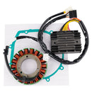 2002-2003 Kawasaki VN1500 Mean Streak Stator- und Reglerdichtung 21003-1375 21066-1126 11061-1080