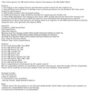 4 Stück Einspritzdüsen für VW Golf III Vento Sharan Ford Galaxy 2.8L VR6 0280150953