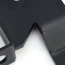 2018–2019 Jeep Wrangler JL 7318 A-Säulen-Halterungen für schwarze Lichthalterungen