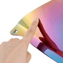 2006-2010 YAMAHA RS125 ABS Motorrad Windschutzscheibe Windschutz