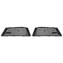 2016–2018 Audi A4 B9 2 Stück Front Nebelscheinwerfer Grill untere Stoßstange Grill