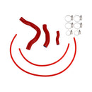 Juego de mangueras de refrigerante de silicona para Honda XL750 Transalp (2023–2025)