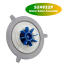 524922p Motororrotor -modul til Fisher & Paykel DSC opvaskemaskine pumpemotor