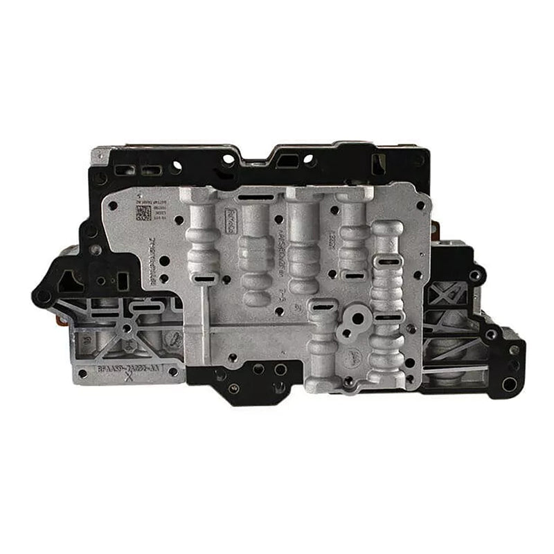 2007-2011 Ford Taurus/taurus X 07-11 USA 6 SP F/AWD V6 3,5 L 6F50 Automatikgetriebe Ventilkörper 6-Gang