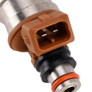 1991-1996 Für Dodge Stealth R/T Turbo 3.0L 6-teiliges Einspritzsystem INP-014
