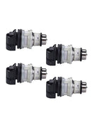 Injetores de 4 peças para Peugeot 205 405 e Vauxhall Cavalier 17112022